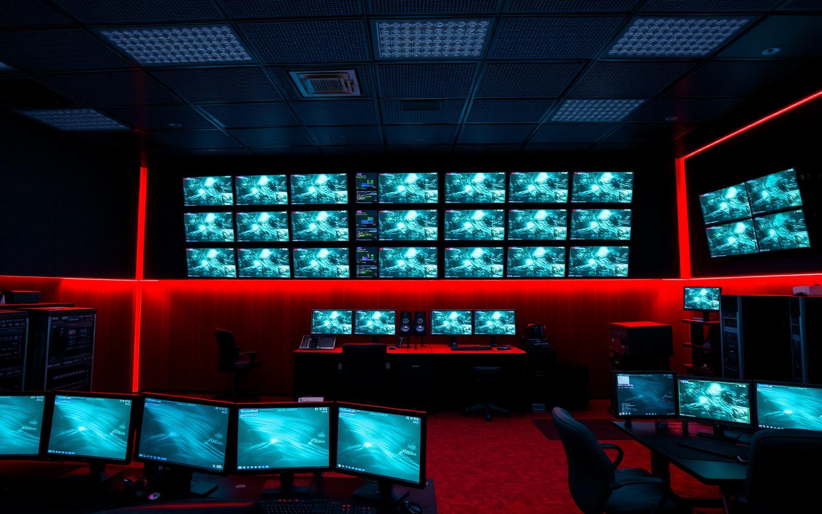 Surveillance rooms rebuilt around analytics as camera counts plateau